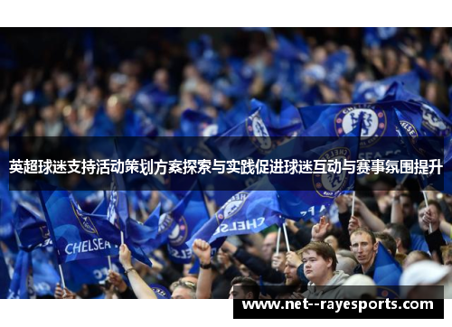 英超球迷支持活动策划方案探索与实践促进球迷互动与赛事氛围提升