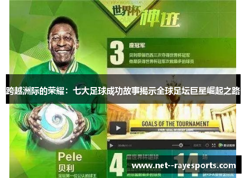 跨越洲际的荣耀:七大足球成功故事揭示全球足坛巨星崛起之路 跨越洲际的荣耀:七大足球成功故事揭示全球足坛巨星崛起之路