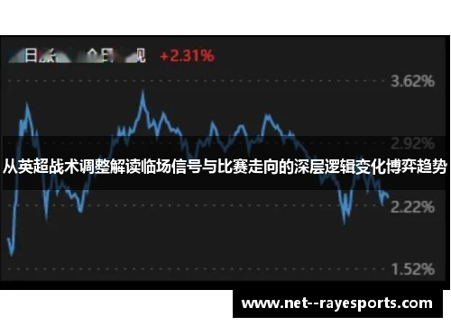 从英超战术调整解读临场信号与比赛走向的深层逻辑变化博弈趋势